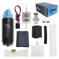 Quantum Fuel Systems OEM Replacement In-Tank EFI Fuel Pump w/ Fuel Pressure Regulator, Fuel Filter, Strainer for the Ducati Multistrada 1200 '15-20, Multistrada 1260 '18-20 & etc Quantum Fuel Systems OEM Replacement In-Tank EFI Fuel Pump w/ Fuel Pressure Regulator, Fuel Filter, Strainer for the Ducati Multistrada 1200 '15-20, Multistrada 1260 '18-20 & etc
